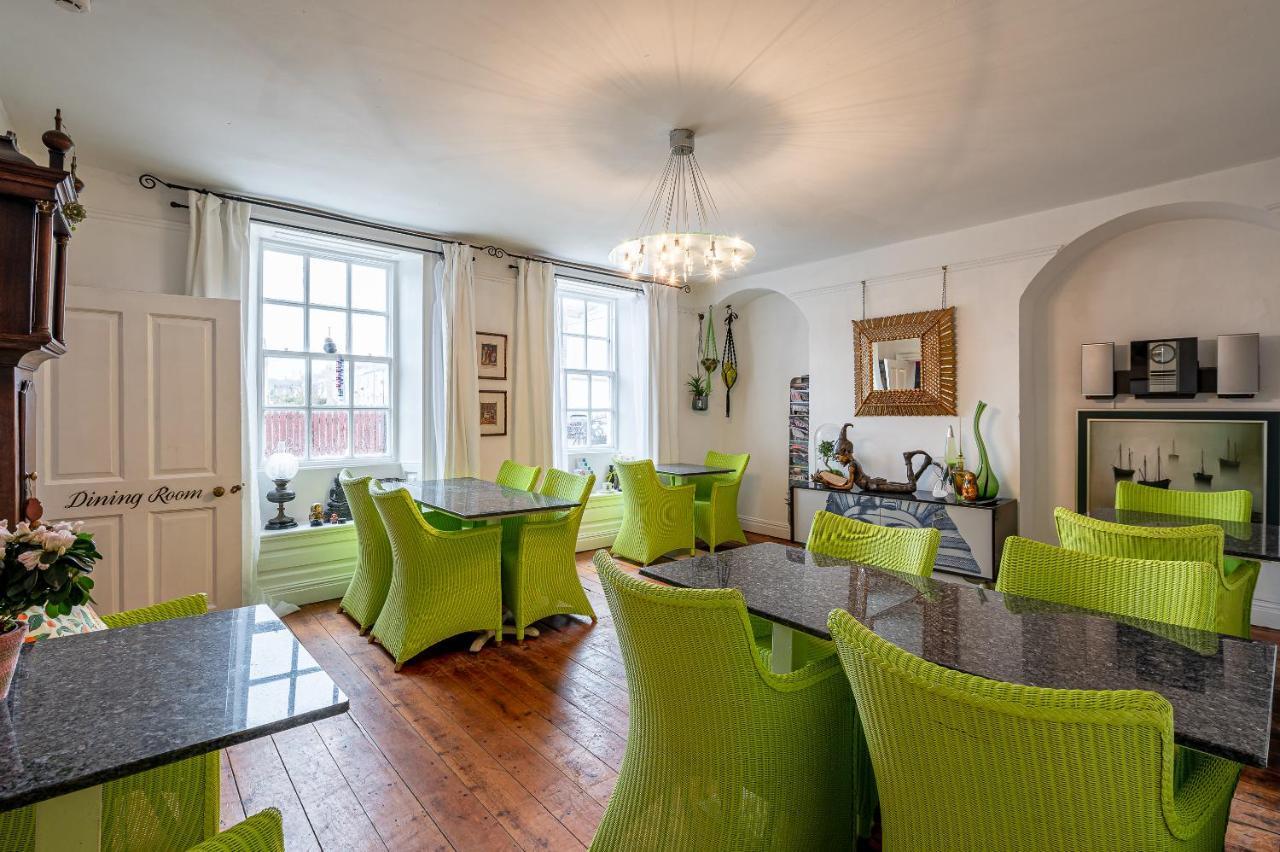 Moonfleet Boutique Hotel Skinningrove Exteriör bild