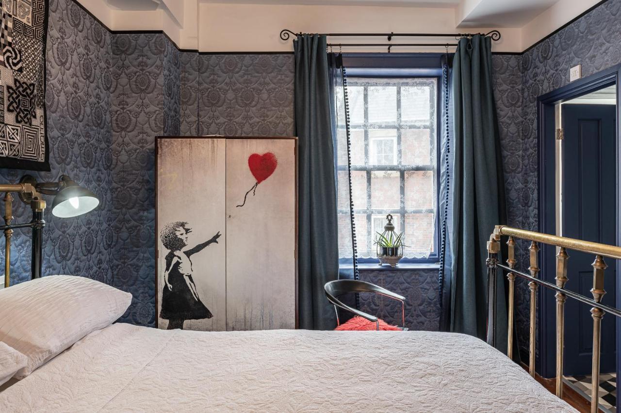 Moonfleet Boutique Hotel Skinningrove Exteriör bild