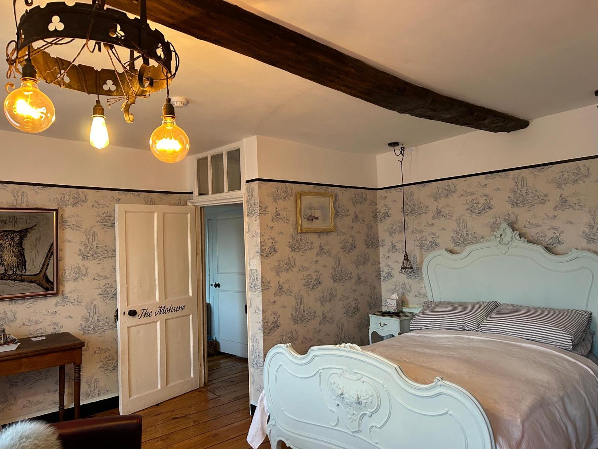 Moonfleet Boutique Hotel Skinningrove Exteriör bild
