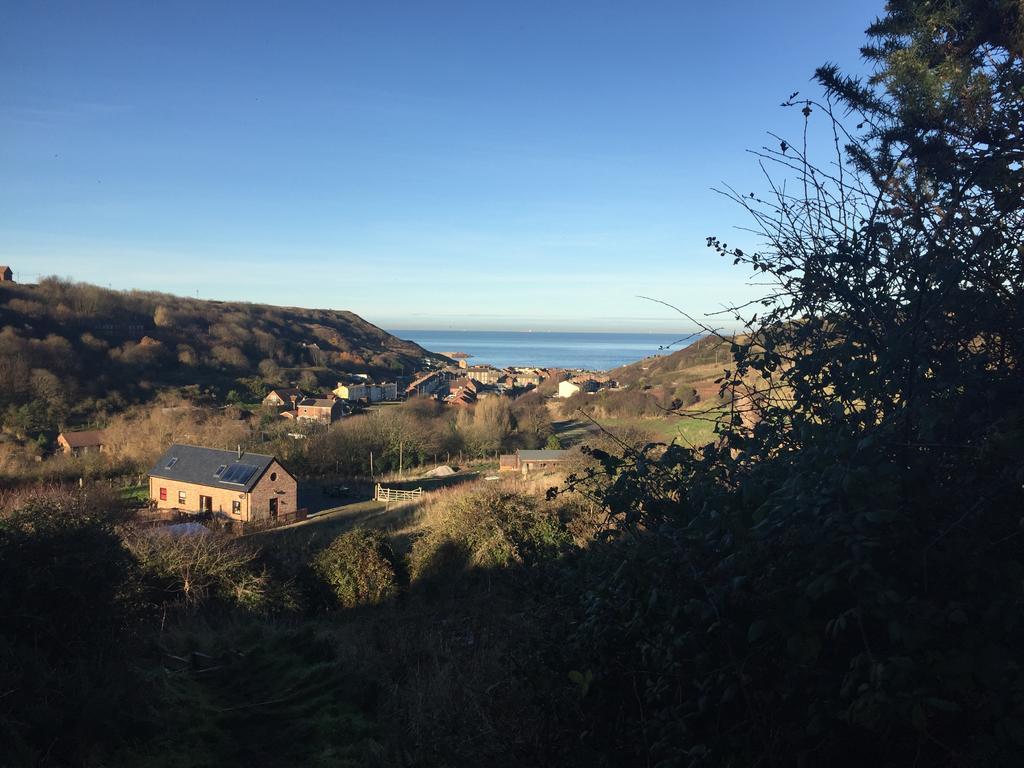 Moonfleet Boutique Hotel Skinningrove Exteriör bild